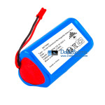 Batería para PLC ICR18650-22F-M-3S1P-S [Batería de repuesto]
